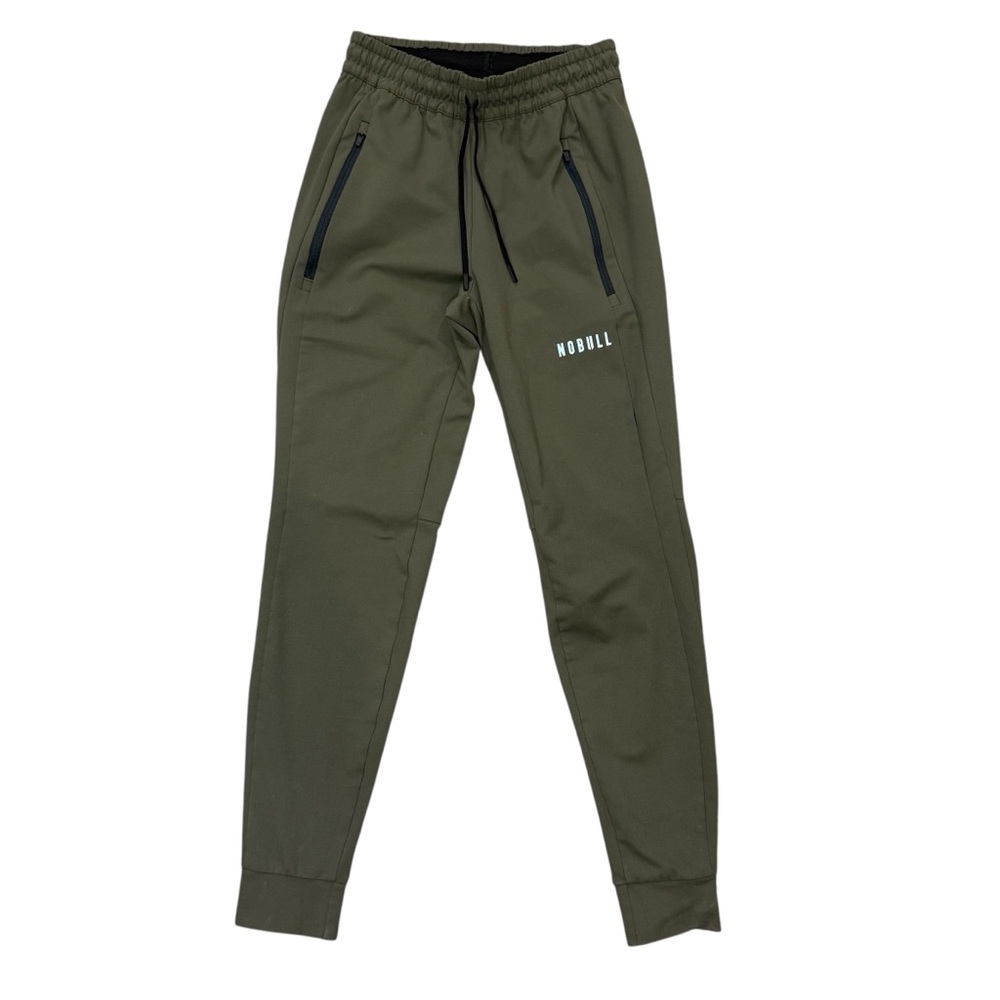 NOBULL Army Green Jogger Pants size XS‎